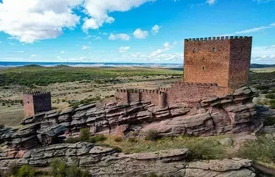 De Llerena a Zafra