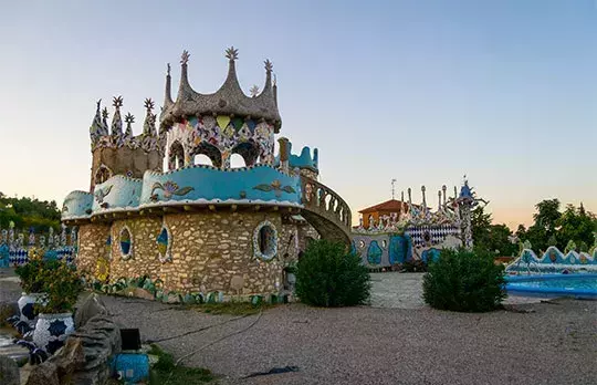 De Monasterio a Los Santos de Maimona