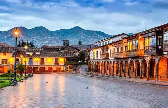 Ciudad de Cusco