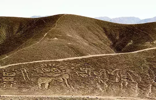 Líneas de Nazca