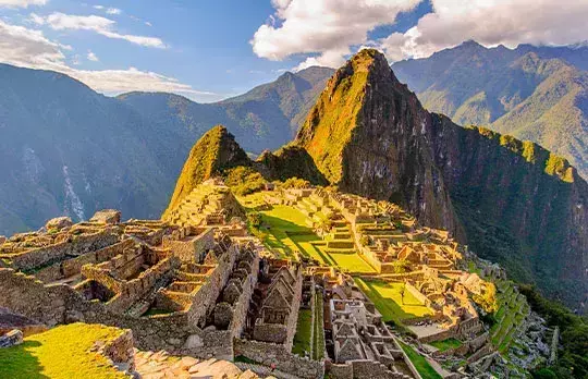 Machu Picchu