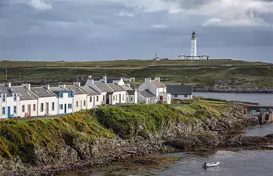 De Anstruther a Arbroath