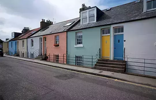 De Pittenweem a North Berwick