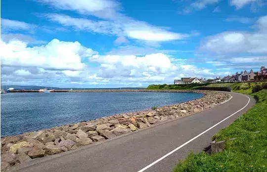 De Stromness a Kirkwall