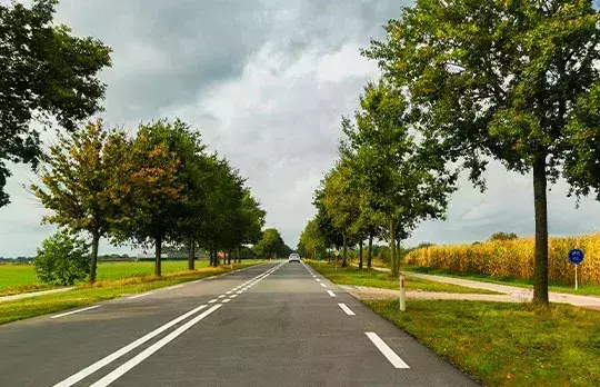 De Groningen a Zwolle