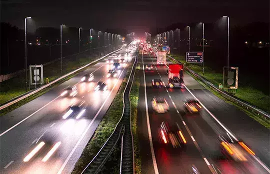 De La Haya a Den Helder