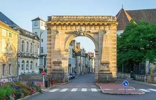 De Chablis a Beaune