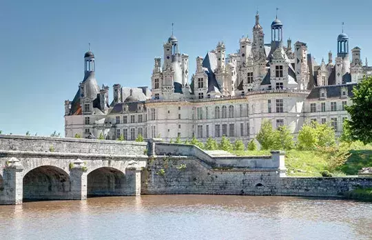 De Chinon a Chambord