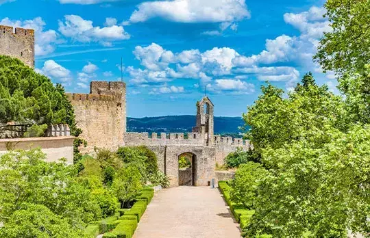 De Lisboa a Tomar
