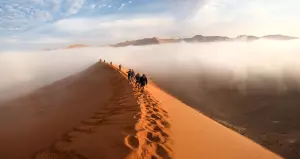 Les 7 faits les plus intéressants de la Namibie