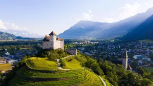 Les 7 faits les plus intéressants du Liechtenstein