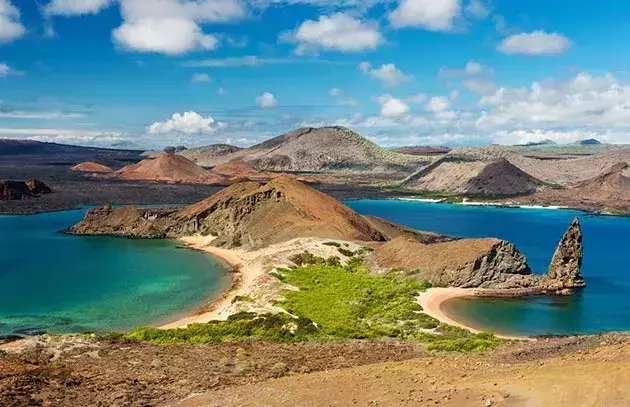 Les îles Galapagos
