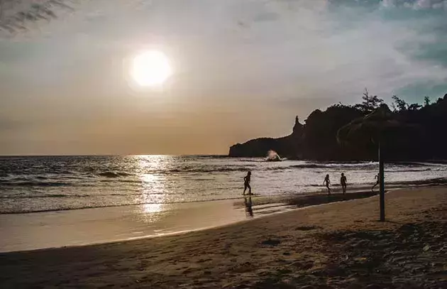 Montañita