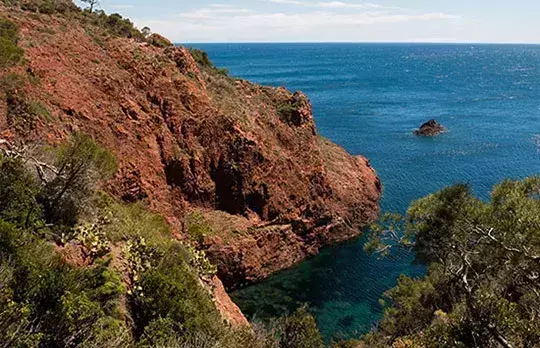 Le Massif de l&amp;amp;amp;amp;amp;amp;amp;amp;rsquo;Esterel