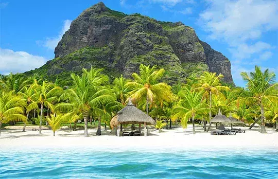 L’île Maurice