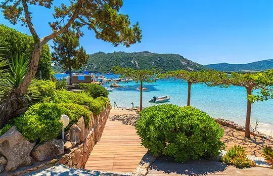 La Corse