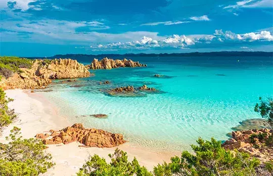 La Sardaigne