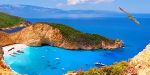Les 25 plus belles îles dans le monde