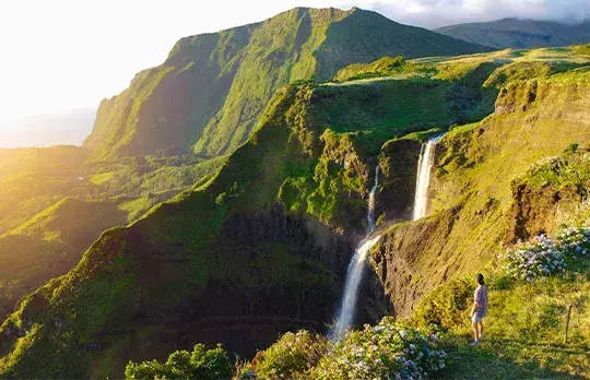 Les Açores