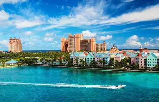 Les Bahamas