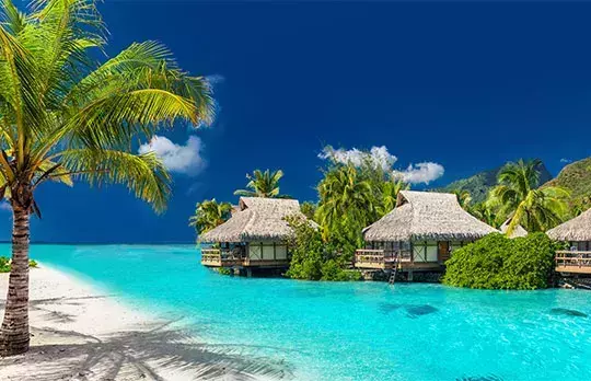 Les îles Fidji