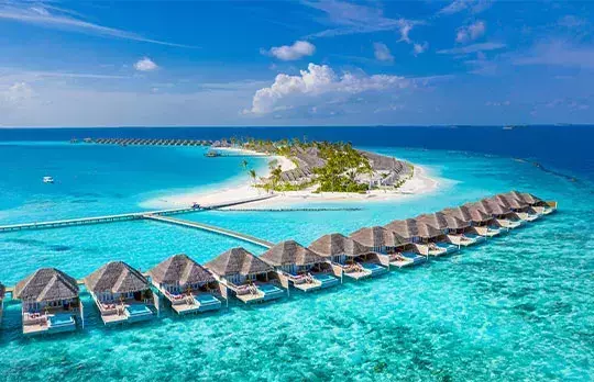 Les Maldives