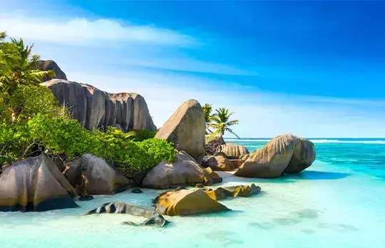 Les Seychelles