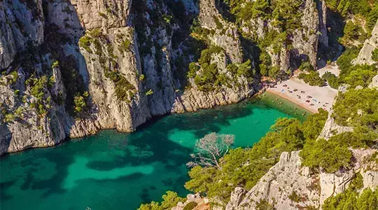 La calanque d&amp;amp;amp;amp;amp;amp;amp;amp;amp;rsquo;En-Vau