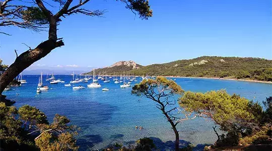 La plage de Notre-Dame