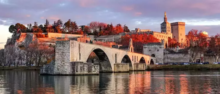 Les itinéraires les plus populaires à côté d’Avignon. | Enjoy Travel