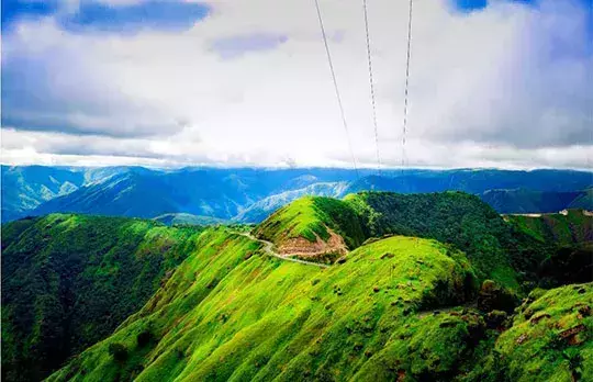 Shillong