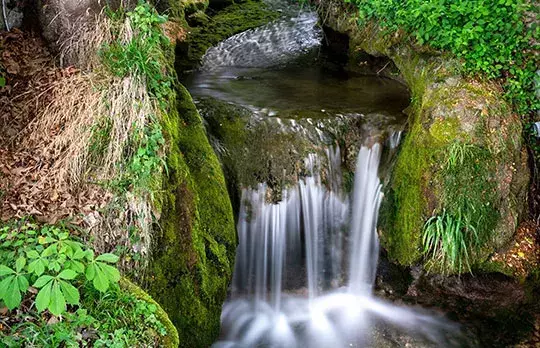 Edessa Waterfalls