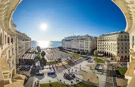 Thessalonique