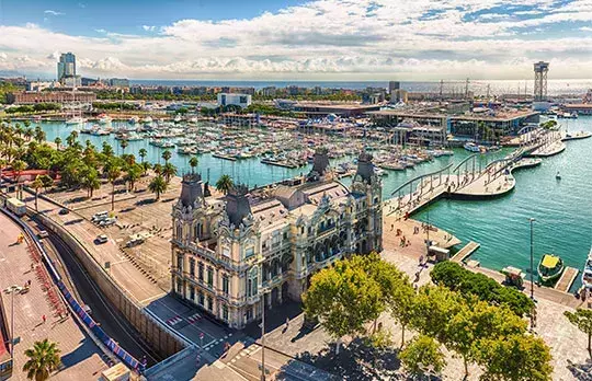Barcelone