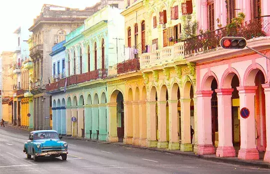 Cuba