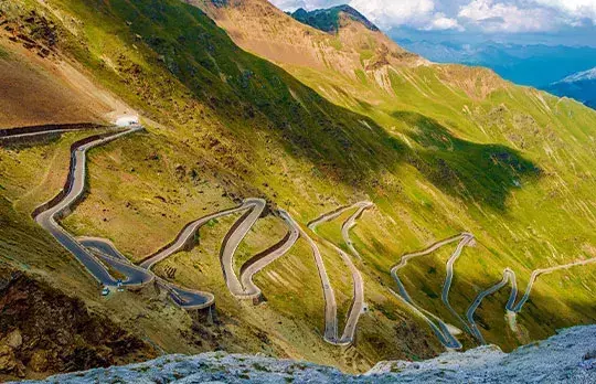 du col du Stelvio