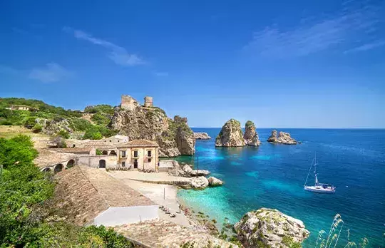 Tonnara di Scopello