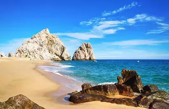 Basse Californie entre Tijuana et Cabos San Lucas