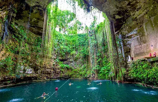 La p&amp;amp;amp;amp;amp;amp;amp;amp;amp;eacute;ninsule du Yucatan