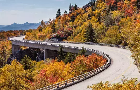 Blue Ridge Parkway