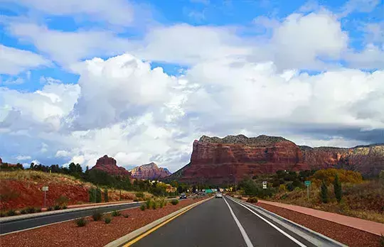 Red Rock Country