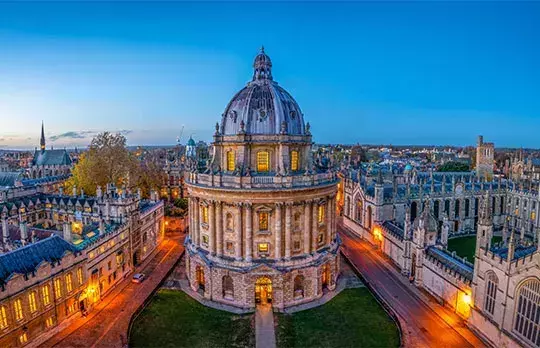 Oxford City