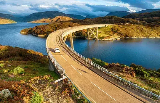 La boucle de la NC500