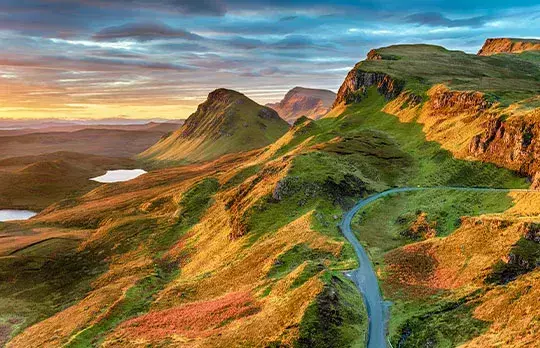 Ecosse