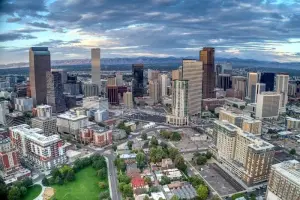 How to get from Denver to Colorado Springs