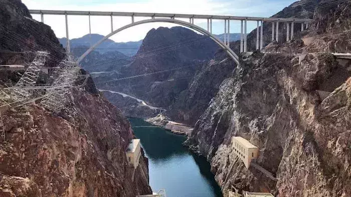 Las Vegas to Hoover Dam