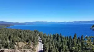 How to get from San Francisco to Lake Tahoe