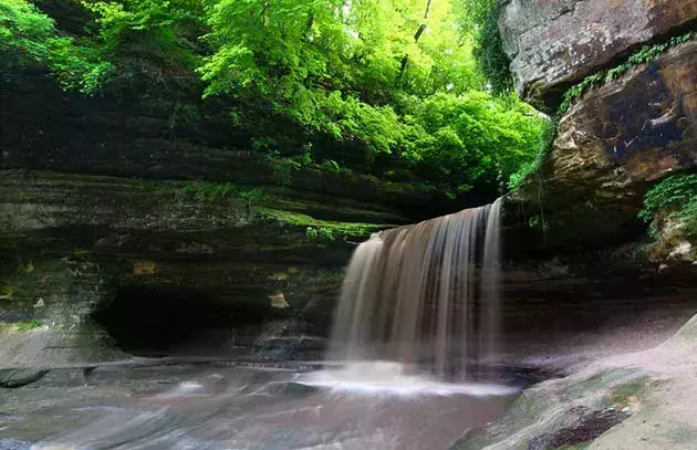 Starved Rock State Park, IL