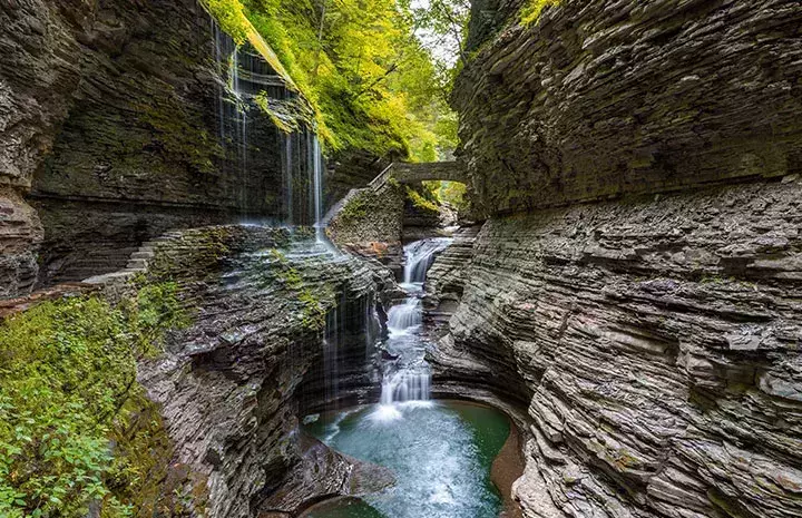 Finger Lakes Region