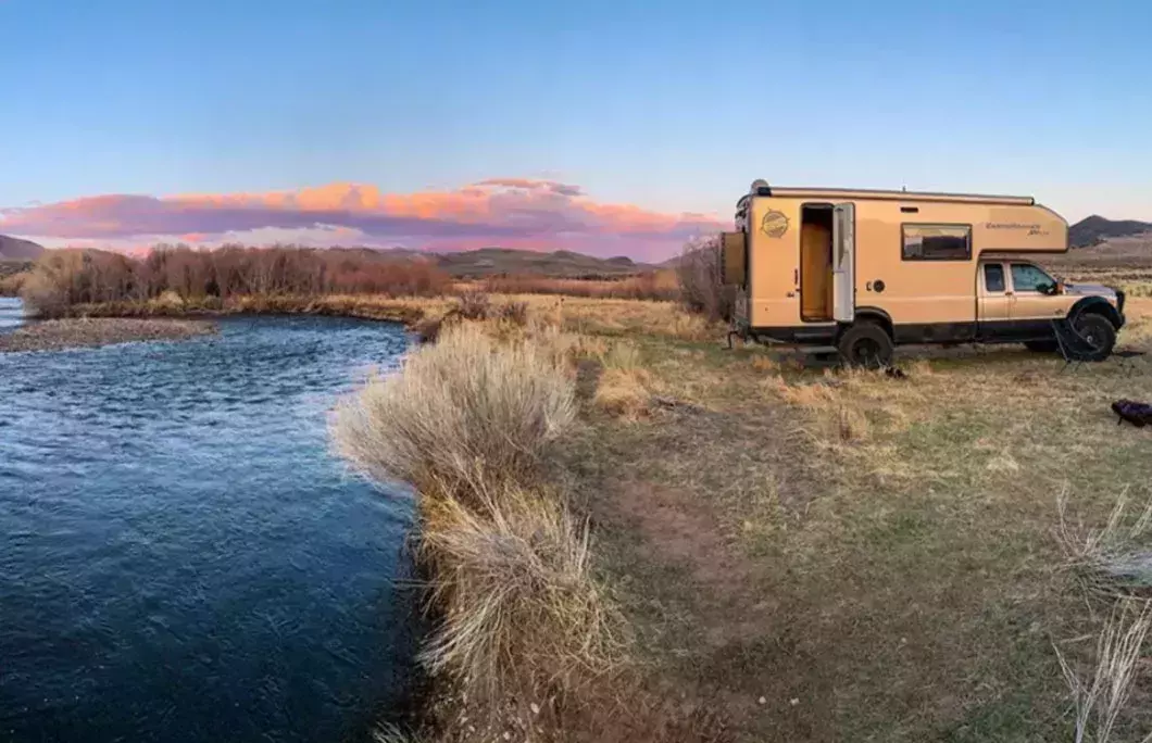 Walker River Scenic Drive